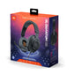 JBL Quantum 100 – Kabelgebundenes Gaming-Headset, abnehmbares Mikrofon, leicht