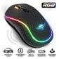 Spirit of Gamer Pro M9 Kabellose Gaming-Maus, 4200 DPI, RGB, 6 Tasten