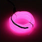Lebendige 5m Neon-Seilleuchten – DIY EL-Draht für Party- & Feiertagsdekoration