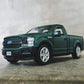 RMZ CITY F150 Pickup Truck Spielzeugauto im Maßstab 1:36 – Zinklegierung, Rückzugmotor