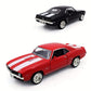 RMZ 1:36 Alloy Chevrolet Corvette SS – Retro Sports Car Model