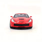 1:36 Alloy Chevrolet Corvette Grand Sport – Die-Cast Toy Car Model for Boys & Collectors