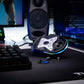 The G-Lab Kult Nitrogen Core Gaming-Maus, 10K DPI, 11 Tasten, RGB