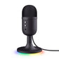 GXT 236 Yami Kondensator-Mikrofon – Twitch, YouTube, Podcast, Stummschaltung, RGB