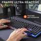 G-LAB KRYPTON Combo - Gaming-Tastatur & Maus 3200 DPI, PC/PS4/Xbox