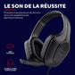 Trust GXT 415 - Multiplattform-Headset, Over-Ear, Leichtgewichtig