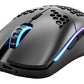 Glorious Model O Kabellose Gaming Maus, 69g, RGB, 71h Akku, Schwarz