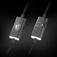 MSI IMMERSE GH20 – Gaming-Headset, 40-mm-Neodym-Treiber, verstellbares Mikrofon