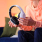Trust GXT 415PS – Leichtes PS5-Headset mit Mikrofon, 1,2m Kabel
