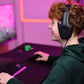 Trust GXT 418 Rayne – Gaming-Headset, 50 mm, 3,5 mm, 2 m Kabel