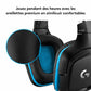 Logitech G432 – Gaming-Headset mit 50-mm-Treibern, DTS, USB/3,5 mm