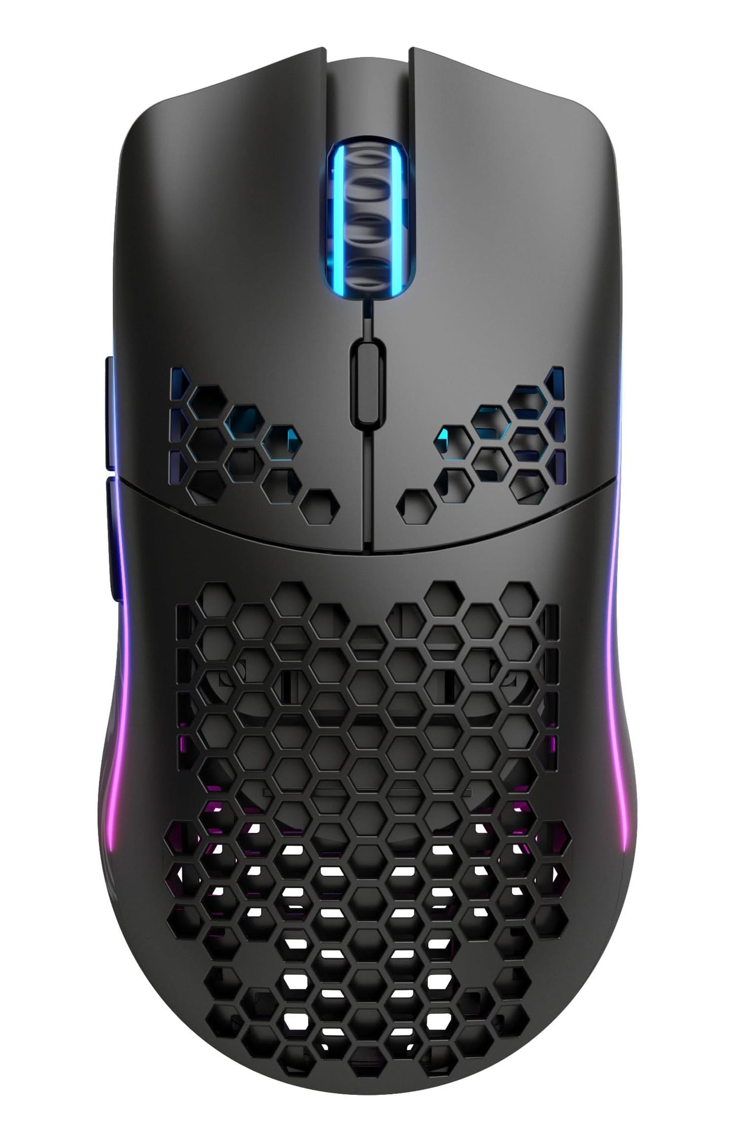 Glorious Model O Wireless Gaming Mouse, 69g, RGB, 71h Battery, Black