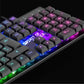 Spirit of Gamer X Pro K1 RGB Semi-Mechanisch, QWERTY ES, USB
