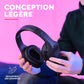 Trust GXT 418 Rayne – Gaming-Headset, 50 mm, 3,5 mm, 2 m Kabel