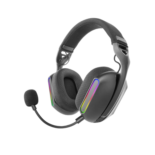 MHW-Pro Wireless Headset - 7.1 ARGB, Dual Mic, Bluetooth 5.3