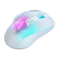 Turtle Beach Kone XP Air kabellose RGB Gaming Maus, 19K DPI, 100 Std., Weiß