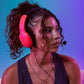 PDP LVL40 Gaming-Headset – kompatibel mit Switch/PC, weiche Ohrpolster