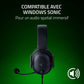 Razer Blackshark V2 X – Xbox Gaming-Headset, Geräuschisolierung