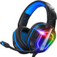 Fachixy FC200 – PS5/PC Gaming Headset mit RGB, Mikrofon, Surround Sound