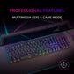Mars Gaming MK422 RGB Mechanische Tastatur, Braune Switches, US-Layout