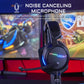 G-Lab Korp Thallium – USB Gaming Headset, Mikrofon mit Geräuschunterdrückung