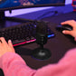 GXT 236 Yami Kondensator-Mikrofon – Twitch, YouTube, Podcast, Stummschaltung, RGB