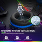 Fachixy FC100 - Multiplattform-Gaming-Headset mit RGB & Mikrofon, Blau