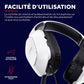 Trust GXT 415PS – Leichtes PS5-Headset mit Mikrofon, 1,2m Kabel