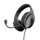 NOVA AUSTRALIS - Kabelgebundenes Gaming-Headset mit abnehmbarem Mikrofon, plattformübergreifend