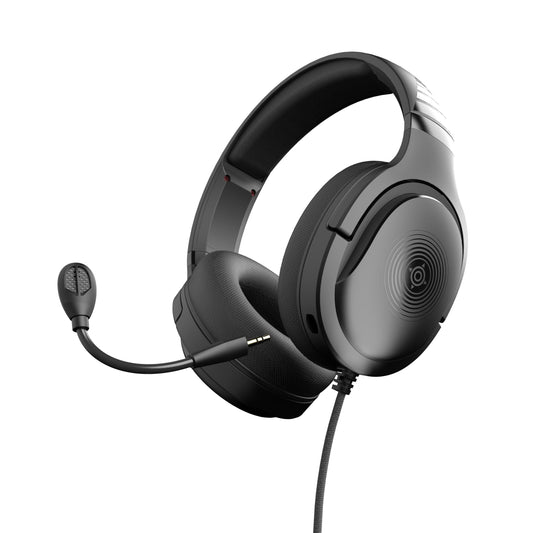 NOVA AUSTRALIS - Casque Gamer Filaire Micro Amovible, Multiplateforme