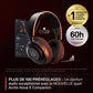 SteelSeries Arctis Nova 5 – Kabelloses Gaming-Headset, 60h, 2.4GHz/BT