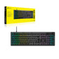 Corsair K55 Core Gaming-Tastatur, AZERTY, RGB 10 Zonen, iCUE-kompatibel