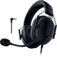 Razer Blackshark V2 X – Xbox Gaming-Headset, Geräuschisolierung