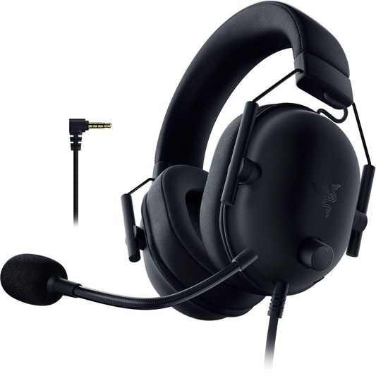 Razer Blackshark V2 X - Xbox Gaming Headset, Noise Isolation