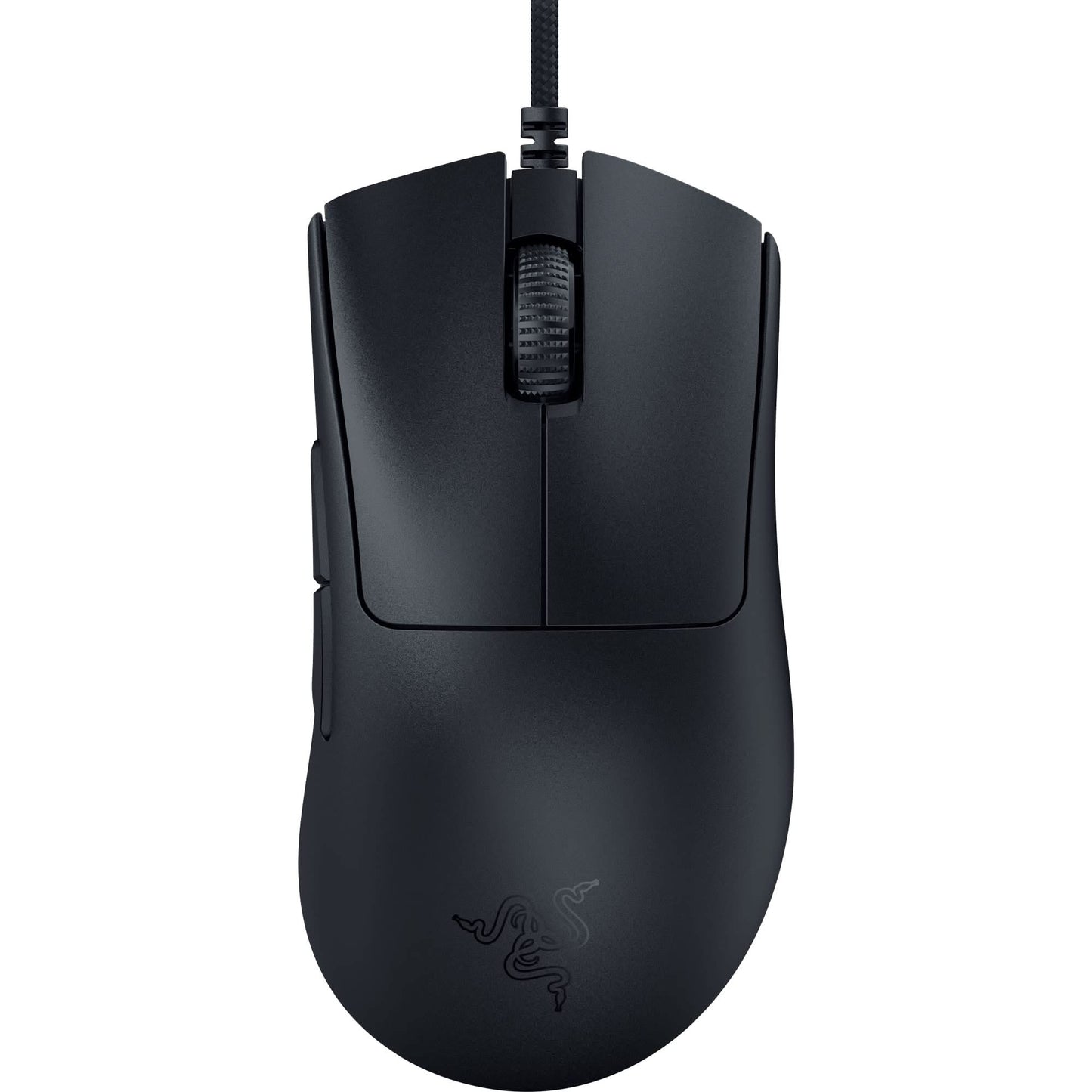Razer DeathAdder V3 Gaming Mouse, 30K DPI, 59g, HyperPolling, Black