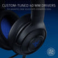 Razer Kraken X – Kabelgebundenes Headset für Konsolen, Ultraleicht 250 g