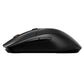 SteelSeries Rival 3 Wireless Gaming-Maus, 400+ Stunden, Dual Wireless, Schwarz