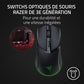 Razer Cobra kabelgebundene Gaming-Maus, RGB, 57g, optische Schalter