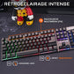 G-LAB KRYPTON Combo - Gaming-Tastatur & Maus 3200 DPI, PC/PS4/Xbox