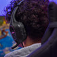 Trust GXT 419 Rayne – Leichtes Over-Ear-Headset mit USB-LED