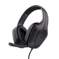 Trust GXT 415 - Multiplattform-Headset, Over-Ear, Leichtgewichtig