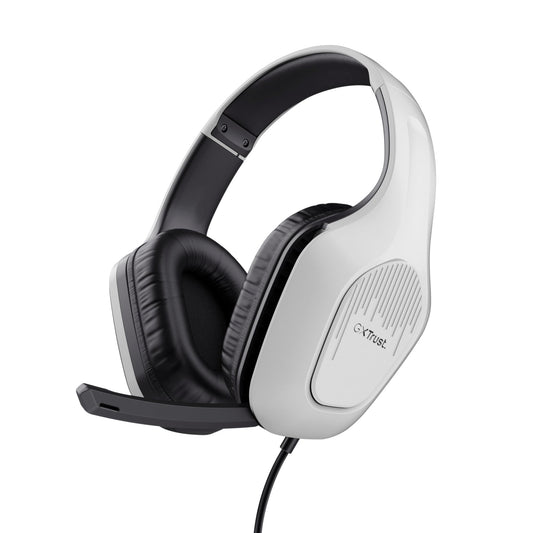 Trust GXT 415PS - Lightweight PS5 Headset w/Mic, 1.2m Cable
