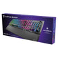 Turtle Beach Vulcan II Mechanische Tastatur, Titan II Switches, RGB, Handballenauflage