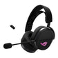 ASUS ROG Pelta - Speednova Wireless, Titanium 50mm, 60h Akkulaufzeit