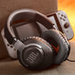 JBL Quantum 100 – Kabelgebundenes Gaming-Headset, abnehmbares Mikrofon, leicht