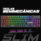 Spirit of Gamer X Pro K1 RGB Semi-Mechanisch, QWERTY ES, USB