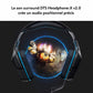 Logitech G432 – Gaming-Headset mit 50-mm-Treibern, DTS, USB/3,5 mm