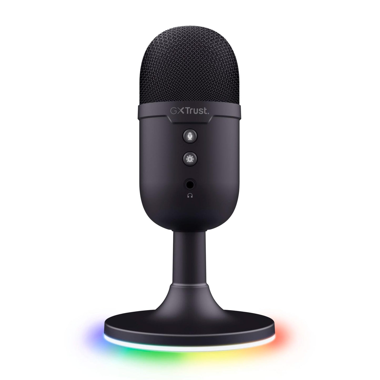 GXT 236 Yami Condenser Mic – Twitch, YouTube, Podcast, Mute, RGB