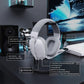 ATTACK SHARK L80PRO - Kabelloses Gaming Headset, 3D Surround, 20ms