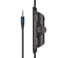 Trust GXT 488 Forze – Offizielles PS4/PS5 Headset, faltbares Mikrofon